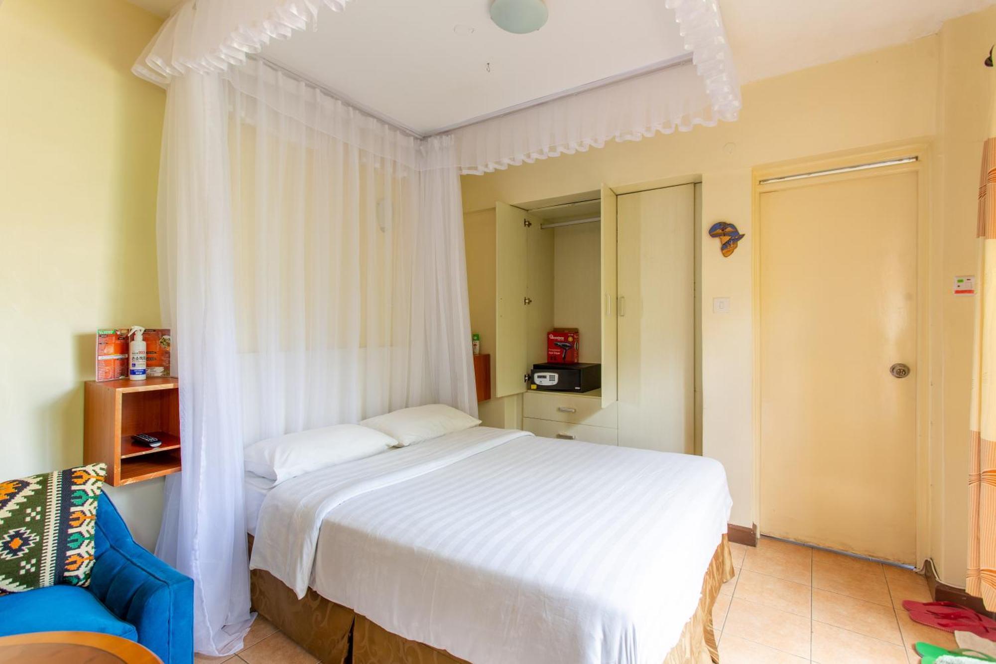 City View With Rooftop Pool - Studio Nairobi Ngoại thất bức ảnh