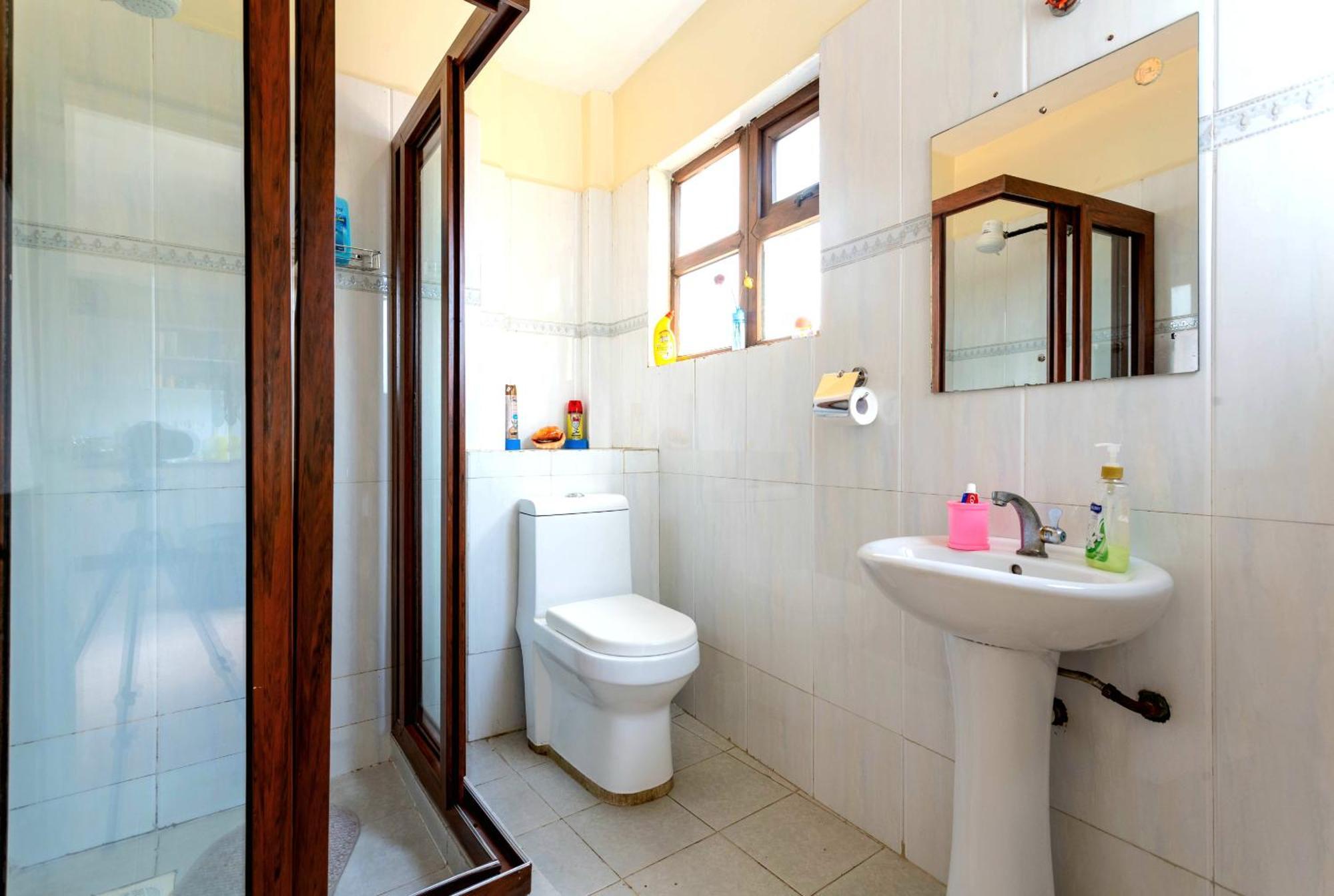 City View With Rooftop Pool - Studio Nairobi Ngoại thất bức ảnh